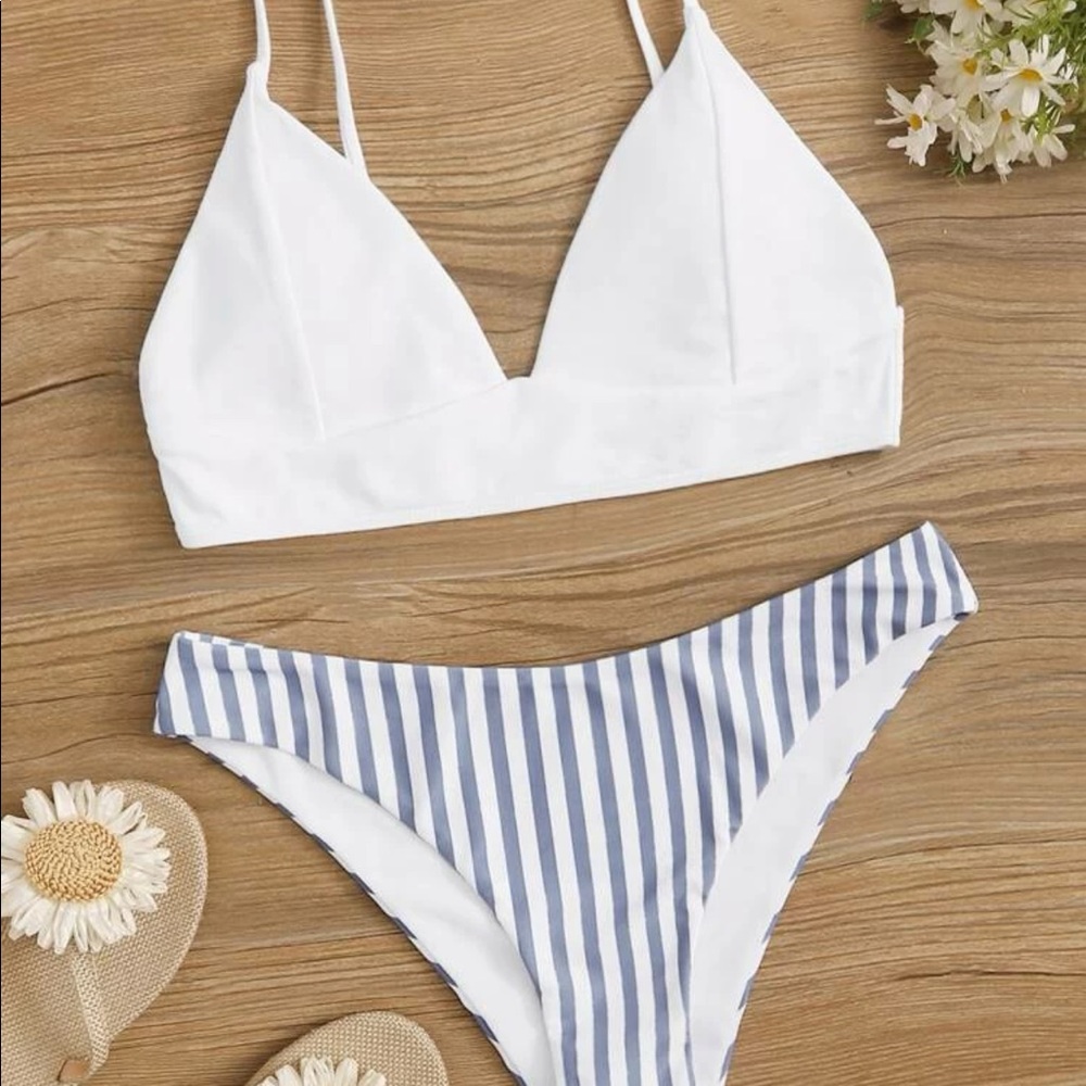 Shein Bikini Set